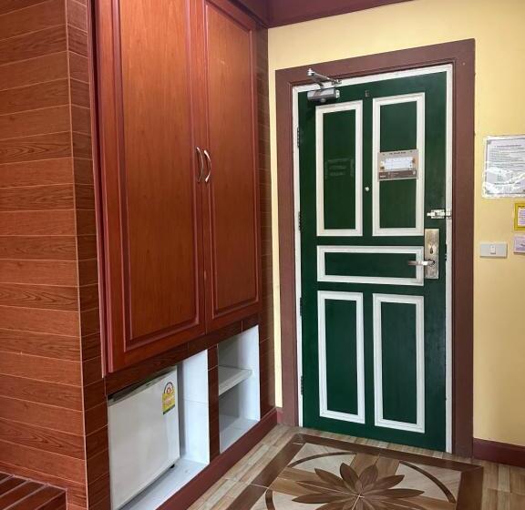 酒店 โรงแรมกู๊ดเรสซิเดนซ์ Good Residence