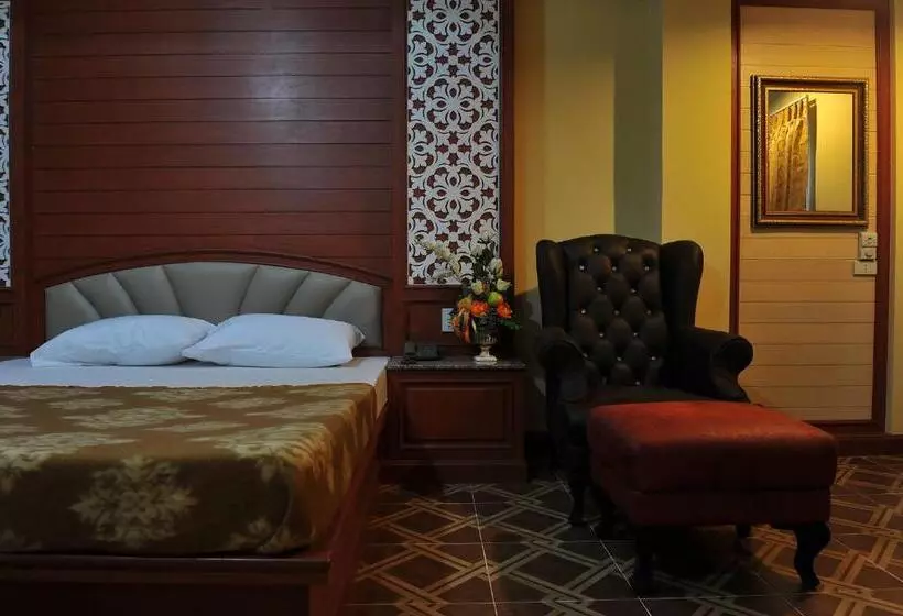 Hotelli โรงแรมกู๊ดเรสซิเดนซ์   Good Residence