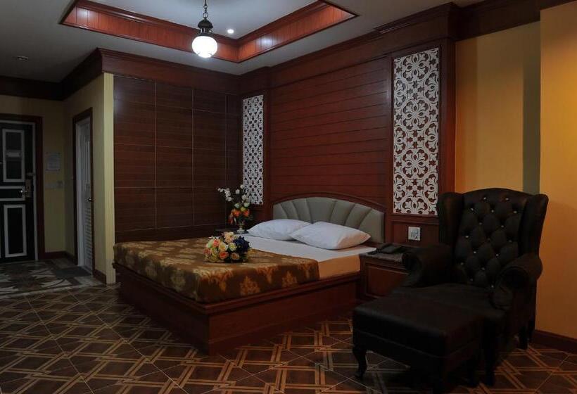 酒店 โรงแรมกู๊ดเรสซิเดนซ์ Good Residence