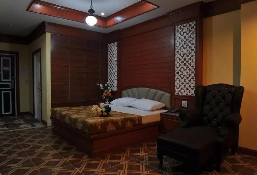 Hotelli โรงแรมกู๊ดเรสซิเดนซ์   Good Residence