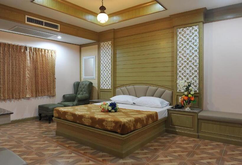 酒店 โรงแรมกู๊ดเรสซิเดนซ์ Good Residence