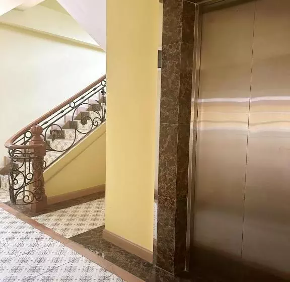 Hotelli โรงแรมกู๊ดเรสซิเดนซ์   Good Residence