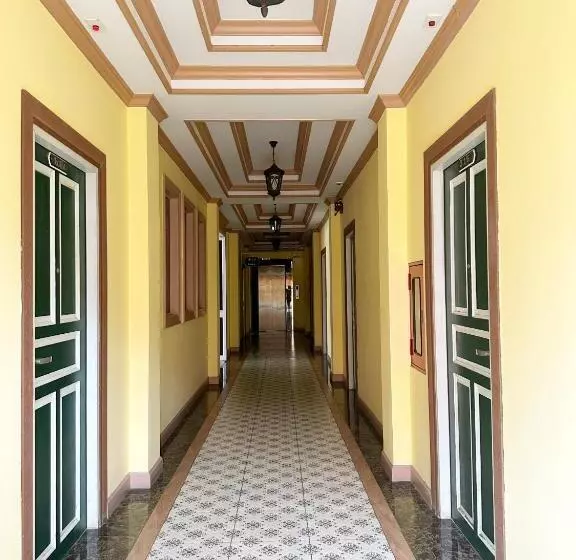 Hotelli โรงแรมกู๊ดเรสซิเดนซ์   Good Residence