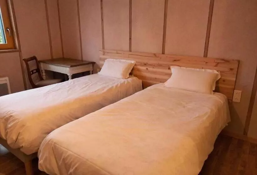 Hotelli A La Belle étoile