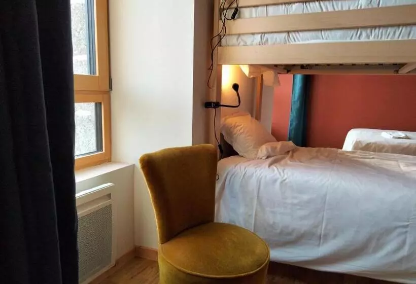 Hotelli A La Belle étoile