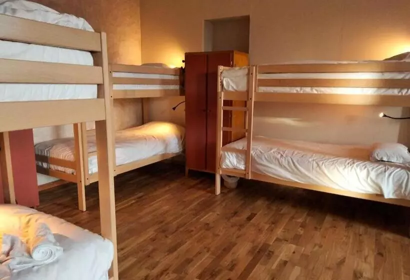 Hotelli A La Belle étoile