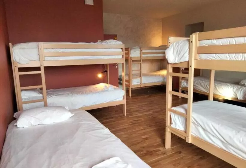 Hotelli A La Belle étoile