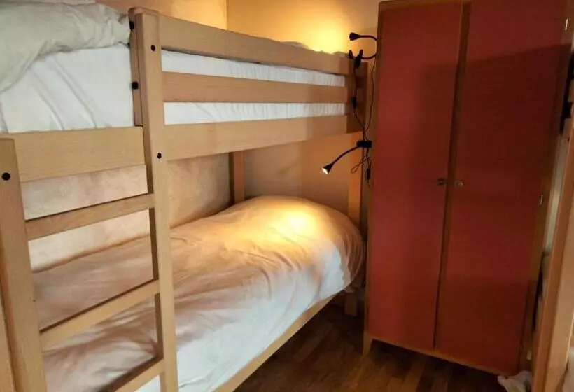 Hotelli A La Belle étoile