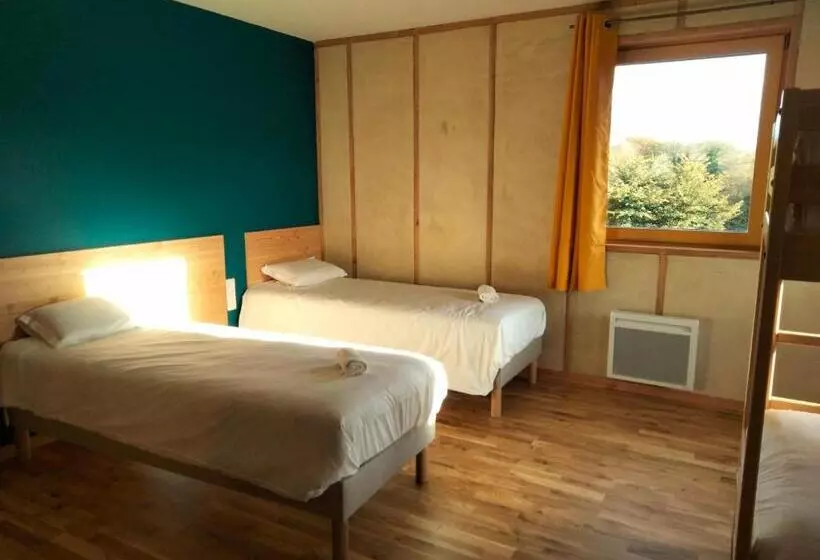 Hotelli A La Belle étoile