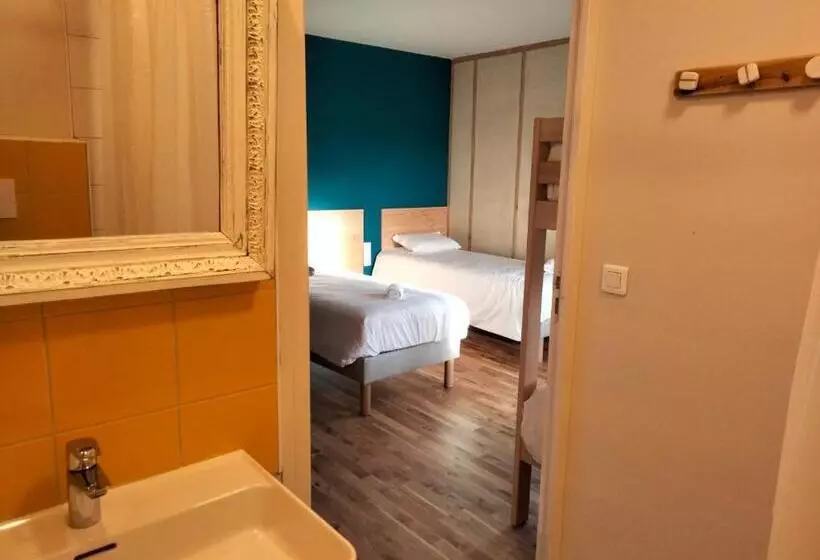 Hotelli A La Belle étoile