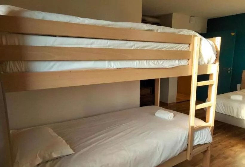 Hotelli A La Belle étoile