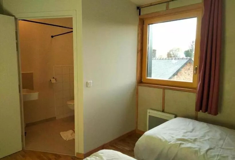 Hotelli A La Belle étoile