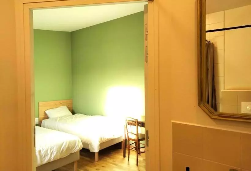 Hotelli A La Belle étoile