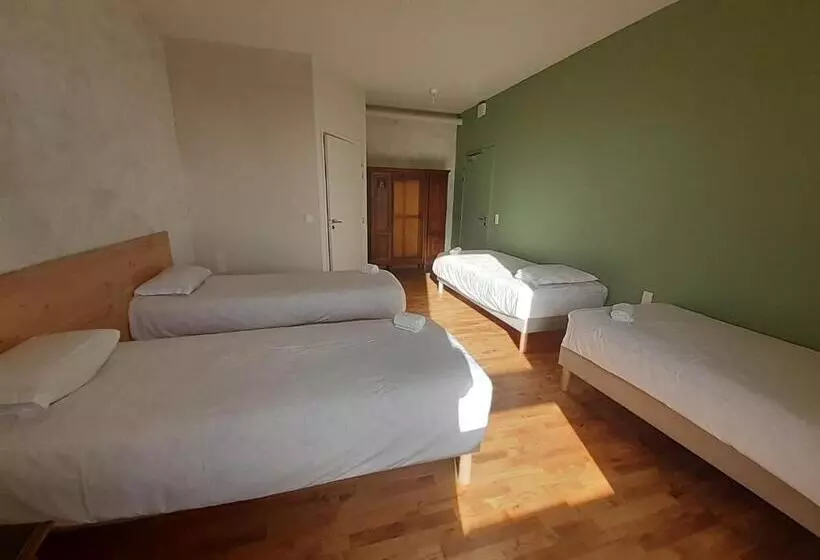 Hotelli A La Belle étoile