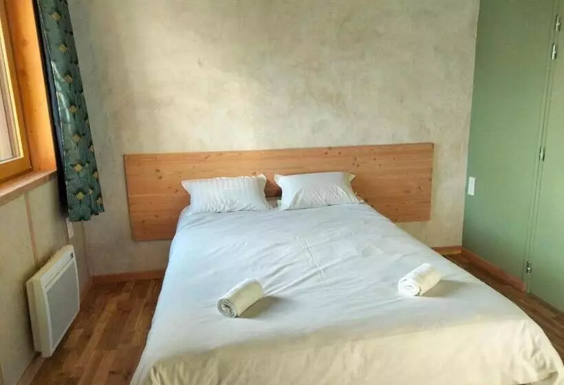 Hotelli A La Belle étoile