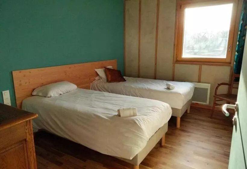 Hotelli A La Belle étoile