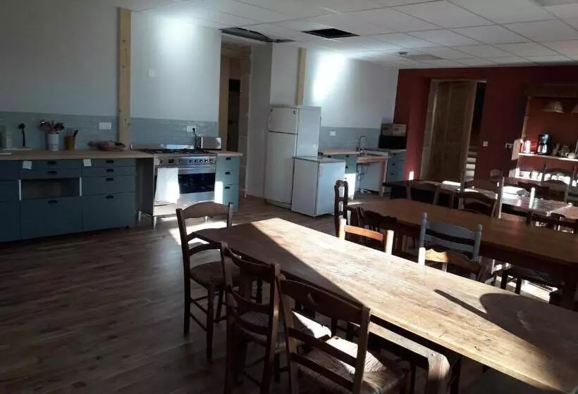 Hotelli A La Belle étoile