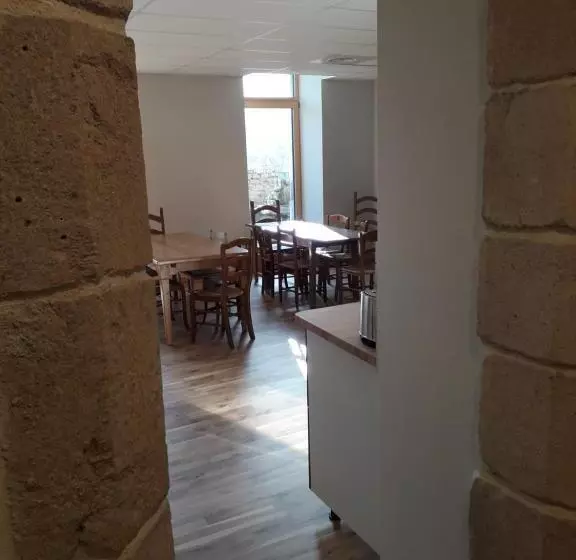 Hotelli A La Belle étoile