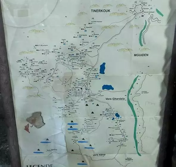 هتل Dar Agham Akbou