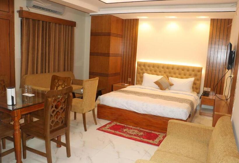 هتل The Blue Moon