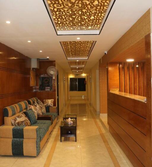 هتل The Blue Moon