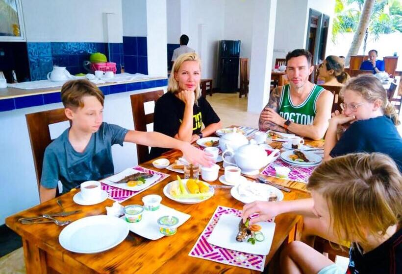 בית מלון כפרי Ceagull