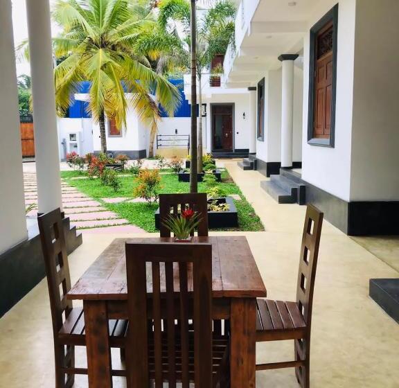 בית מלון כפרי Ceagull