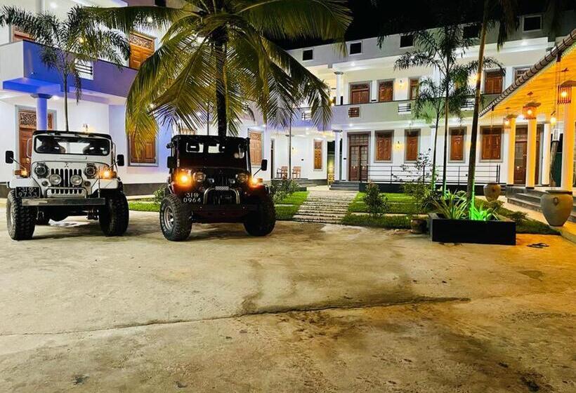 בית מלון כפרי Ceagull