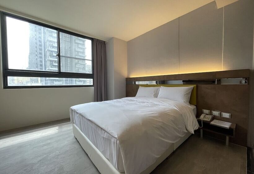 هتل Check Inn Taichung Qinghai