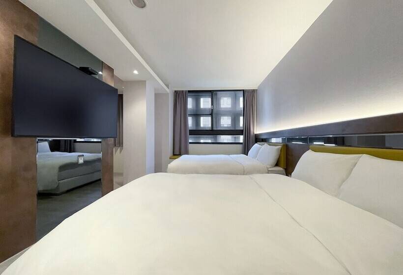 هتل Check Inn Taichung Qinghai