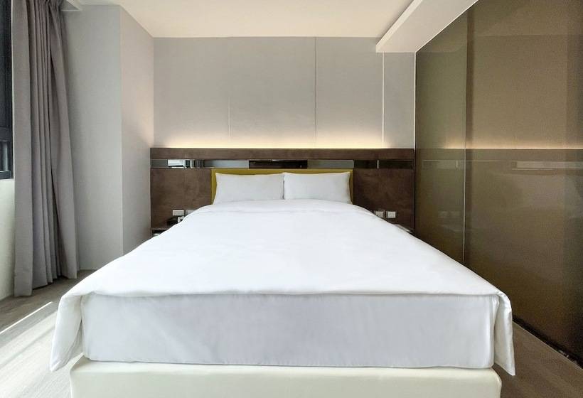 هتل Check Inn Taichung Qinghai