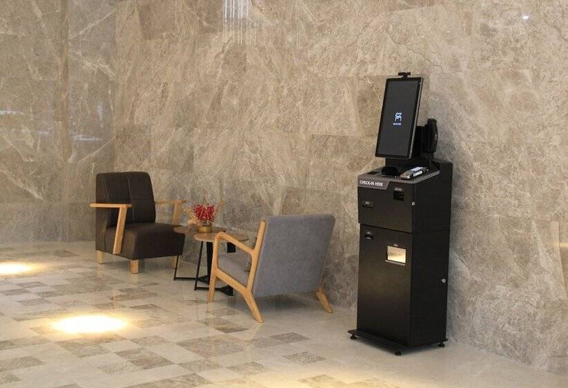 هتل Check Inn Taichung Qinghai