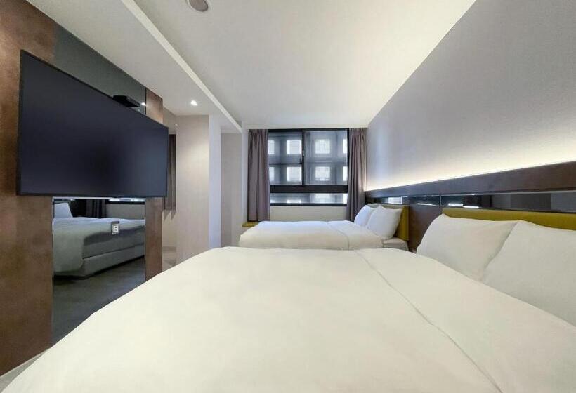 هتل Check Inn Taichung Qinghai