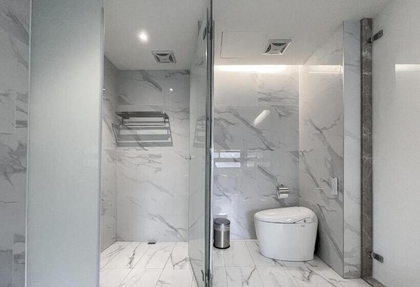 هتل Check Inn Taichung Qinghai