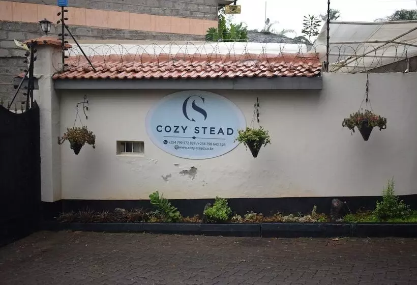 هتل Cozy Stead