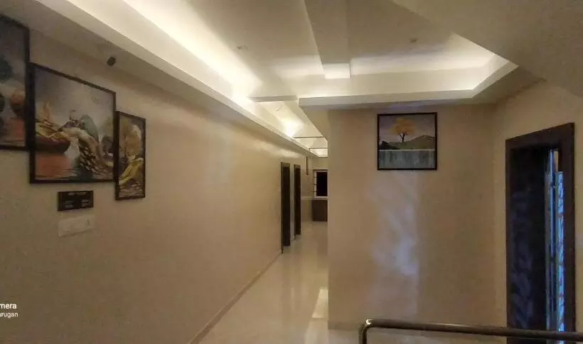 Hotelli Dass Paradise