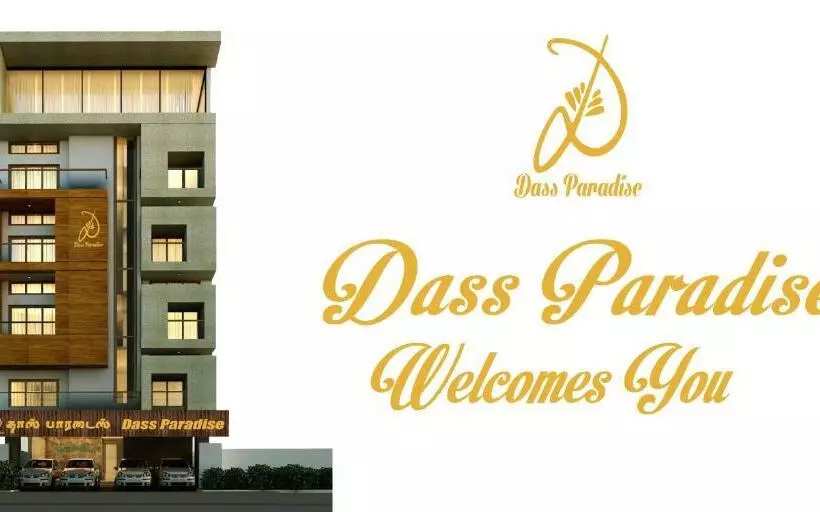 Hotelli Dass Paradise