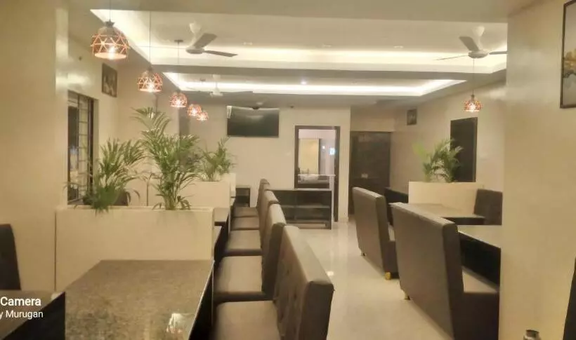 Hotelli Dass Paradise