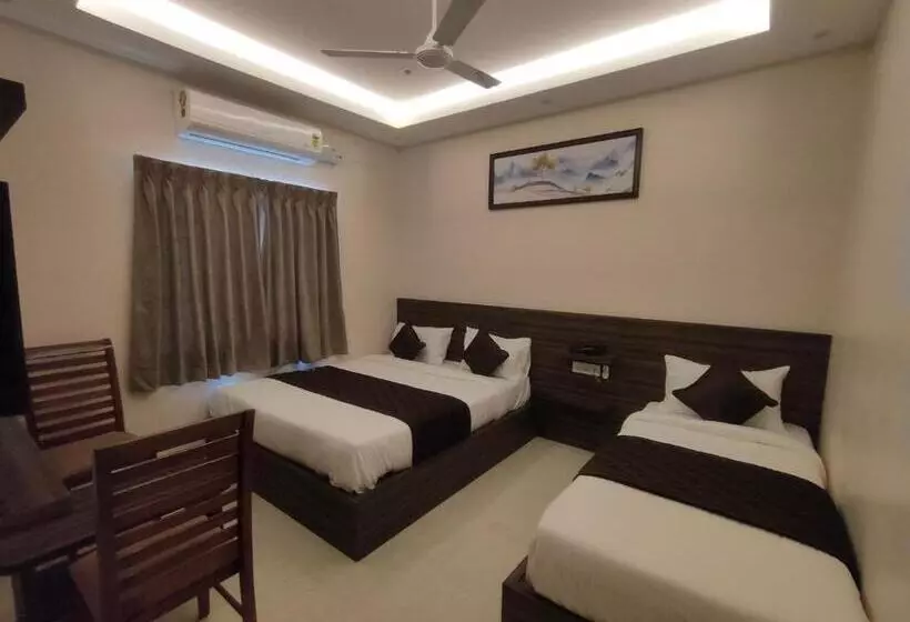 Hotelli Dass Paradise