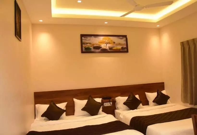 Hotelli Dass Paradise