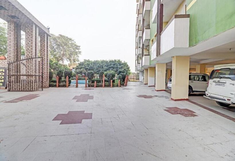 ホテル Flagship Ag Yamuna Palace