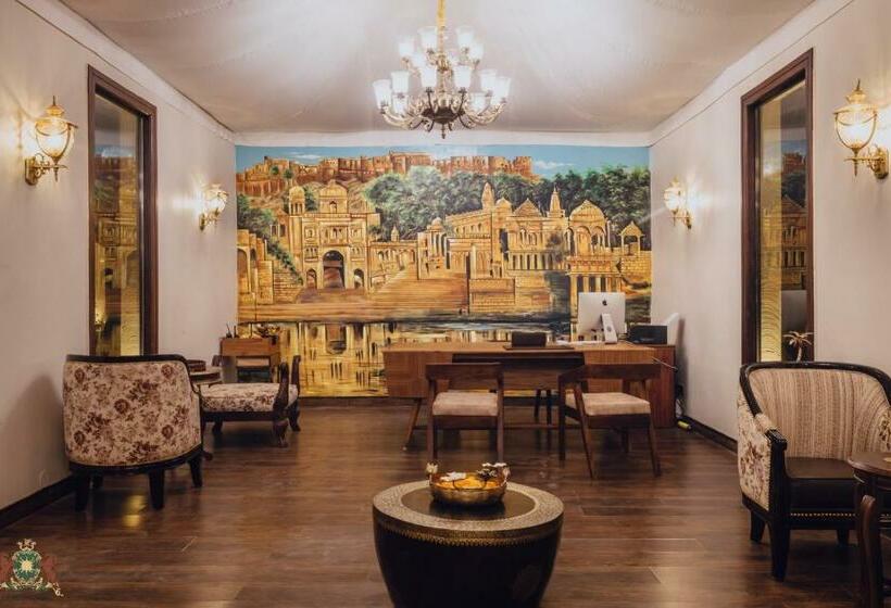 Hotel Gobindgarh Jaisalmer
