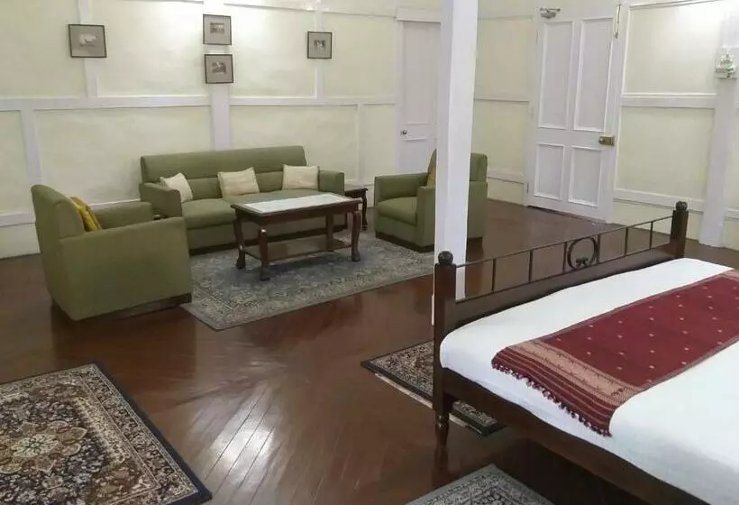ホテル Mancotta Heritage Chang Bungalow