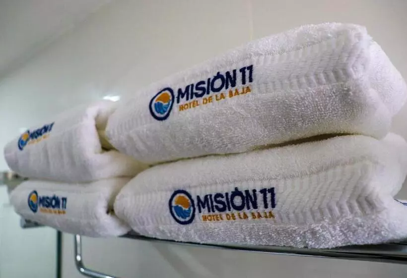 Hotelli Mision 11