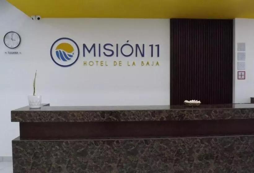 Hotelli Mision 11