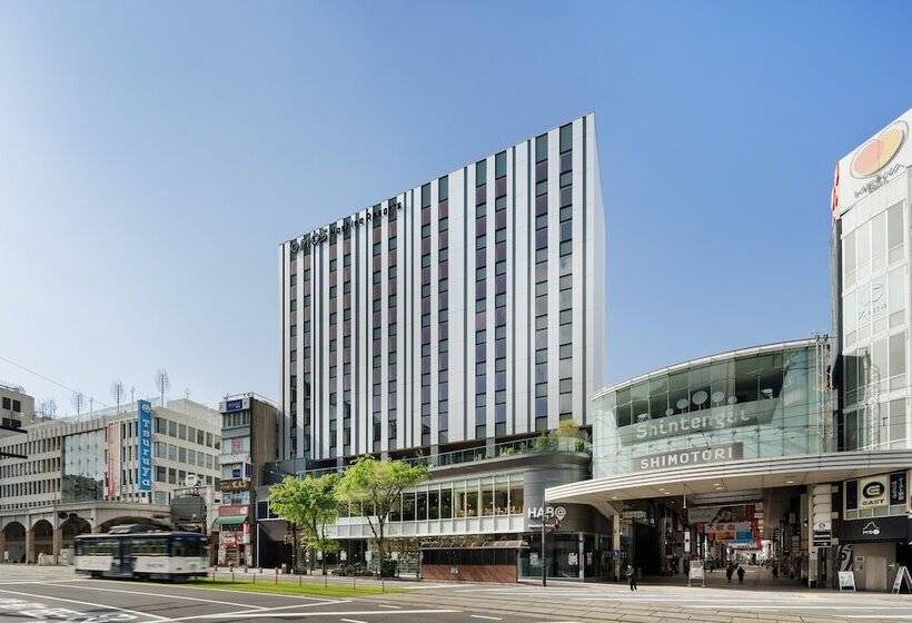 בית מלון כפרי Omo5 Kumamoto By Hoshino Resorts