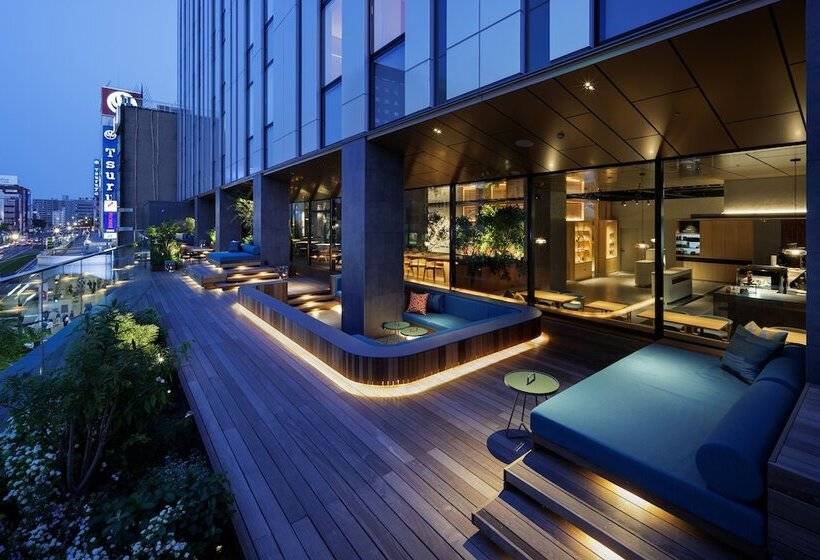 בית מלון כפרי Omo5 Kumamoto By Hoshino Resorts