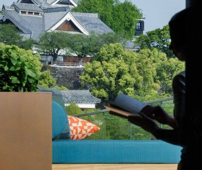 בית מלון כפרי Omo5 Kumamoto By Hoshino Resorts