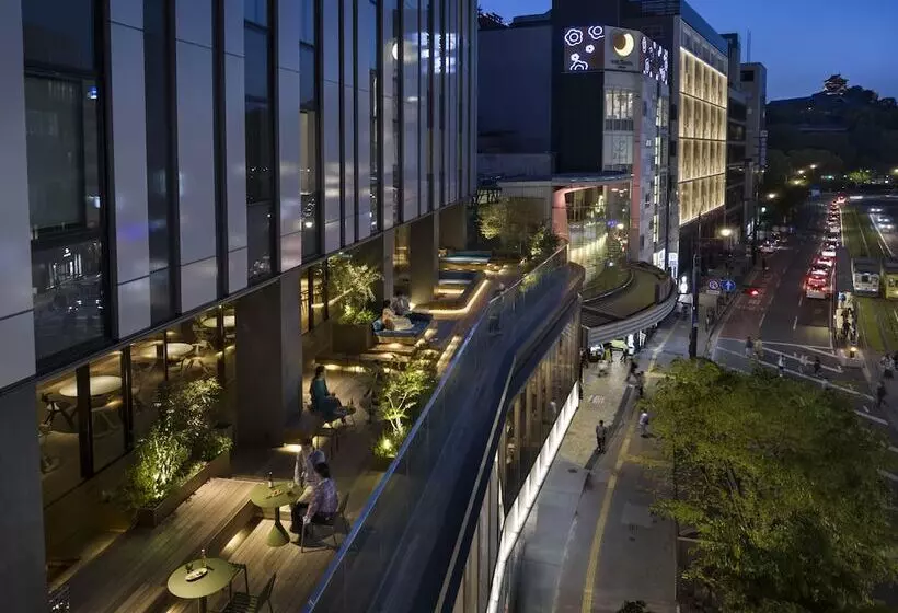 ホテル Omo5 Kumamoto By Hoshino Resorts