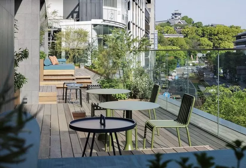 ホテル Omo5 Kumamoto By Hoshino Resorts